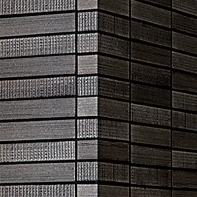 Installation for corner