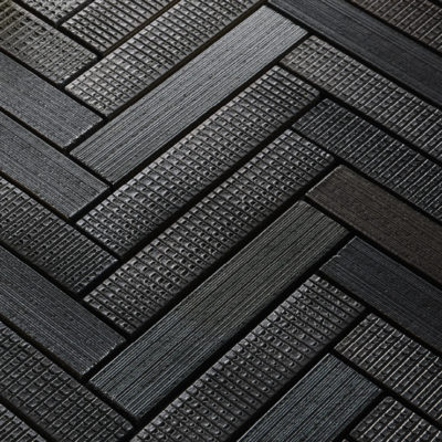 Texture on surface