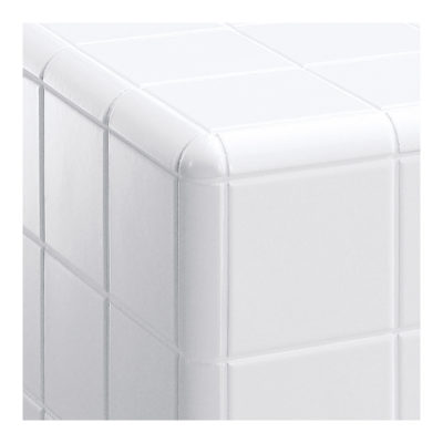 Installation for corner