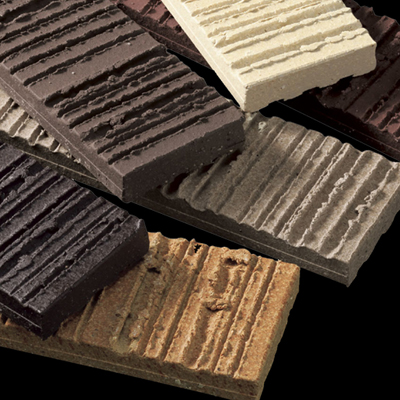 Texture on surface