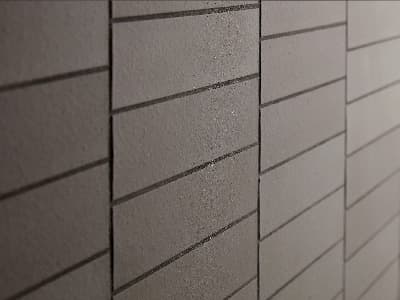 Brick joint (vertical)