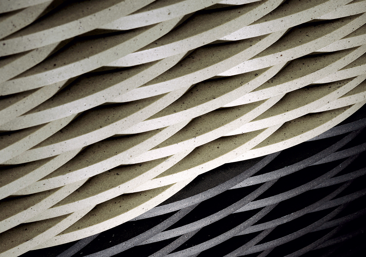 CRESCENT BORDER | INAX TILE
