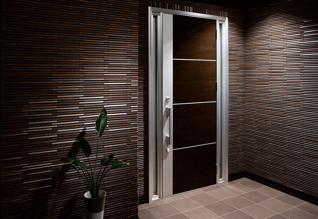 HOSOWARI BORDER Random | INAX TILE