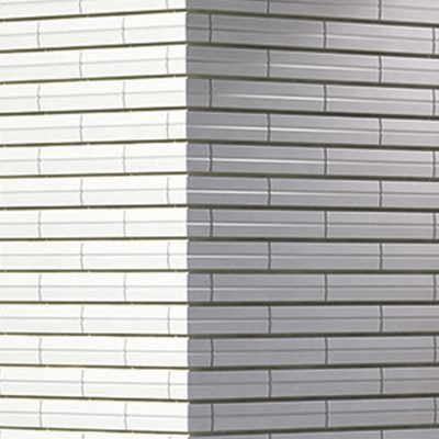 Installation for corner