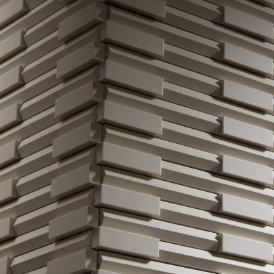 Installation for corner
Link to more information