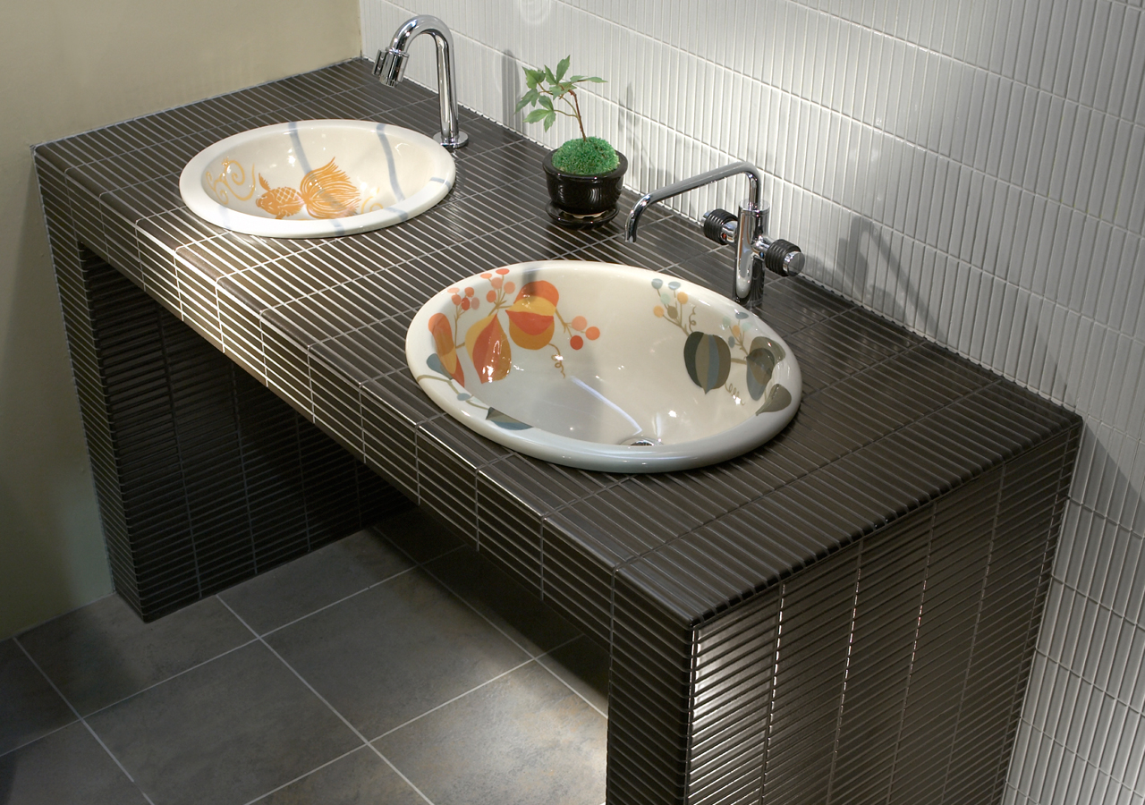 YOHEN BORDER | INAX TILE