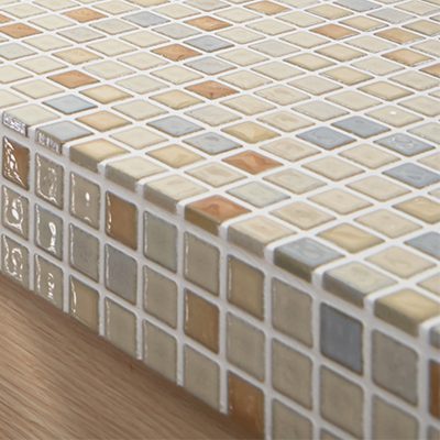 Installation for corner