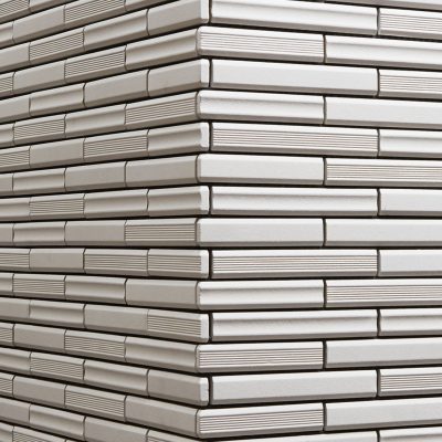 Installation for corner